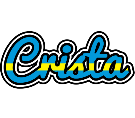 Crista sweden logo