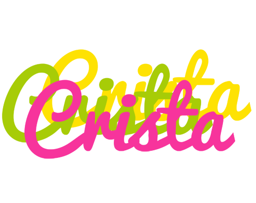 Crista sweets logo