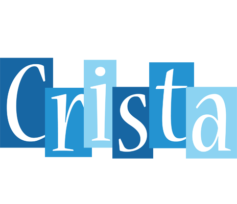Crista winter logo