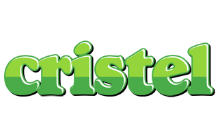 Cristel apple logo