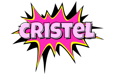 Cristel badabing logo