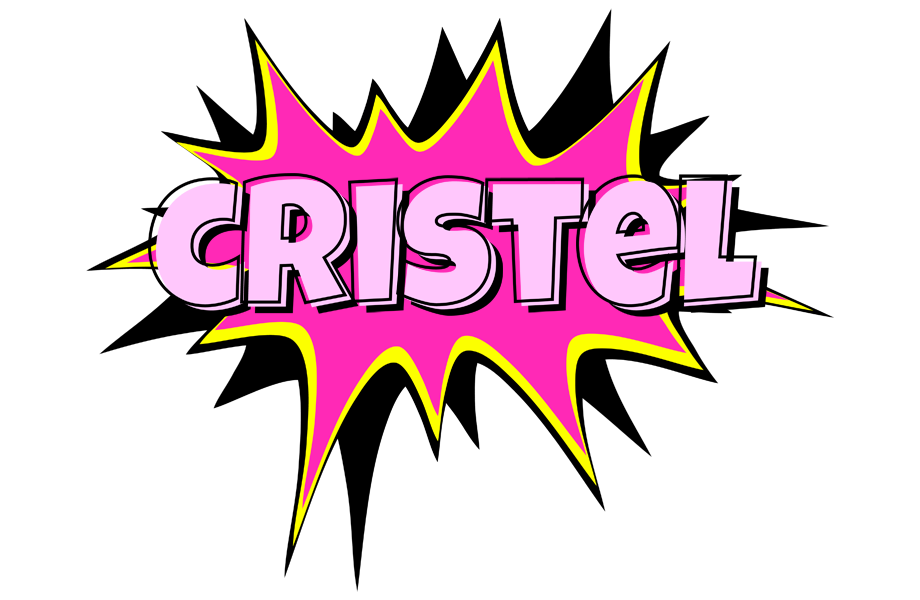 Cristel badabing logo