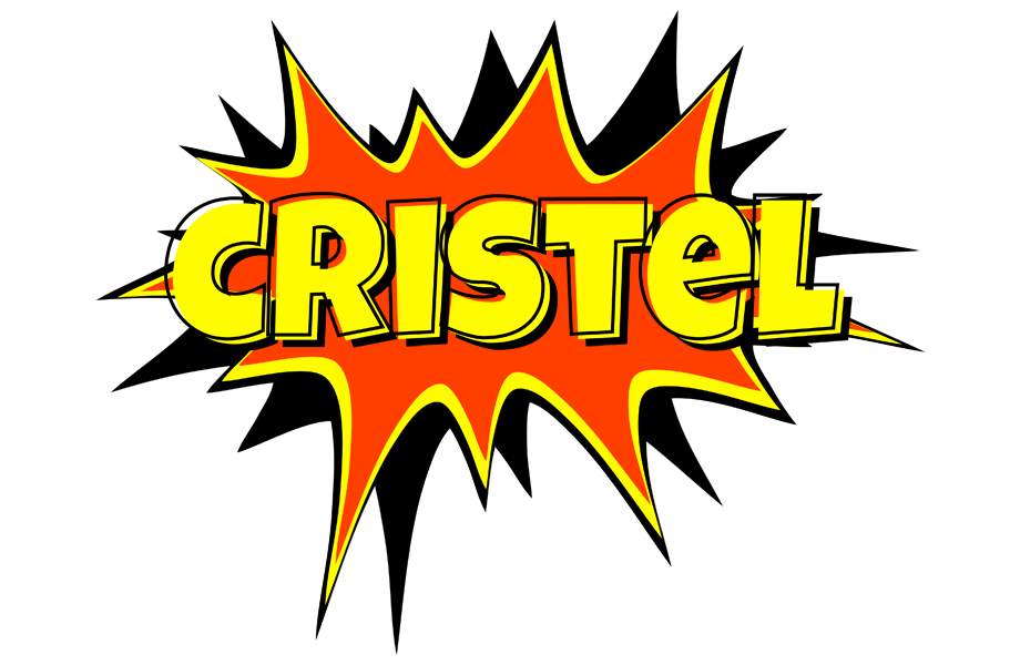 Cristel bazinga logo