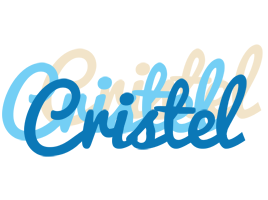Cristel breeze logo