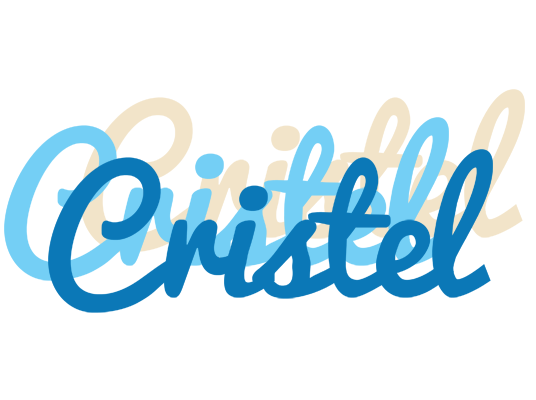 Cristel breeze logo