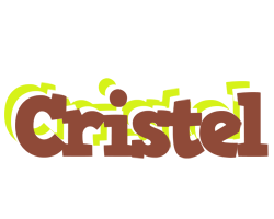 Cristel caffeebar logo