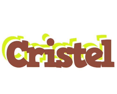 Cristel caffeebar logo