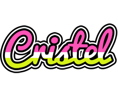 Cristel candies logo