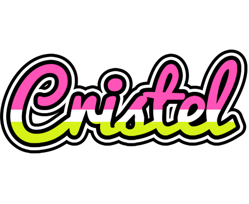Cristel candies logo