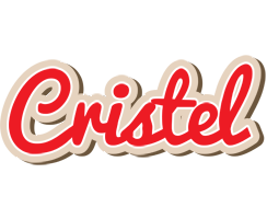 Cristel chocolate logo