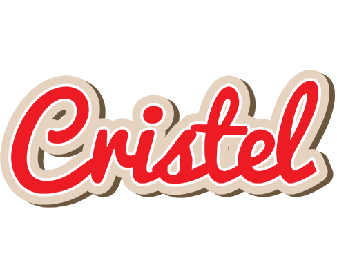 Cristel chocolate logo