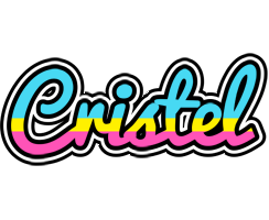 Cristel circus logo