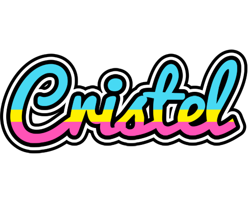 Cristel circus logo