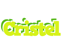 Cristel citrus logo