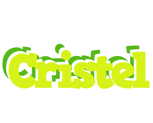 Cristel citrus logo