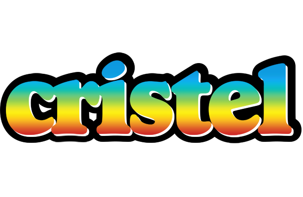 Cristel color logo