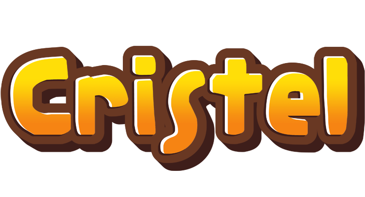 Cristel cookies logo