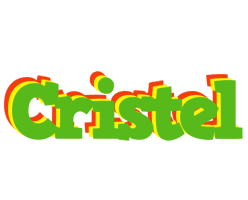 Cristel crocodile logo