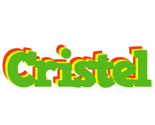 Cristel crocodile logo