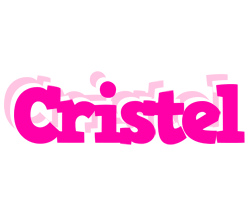 Cristel dancing logo