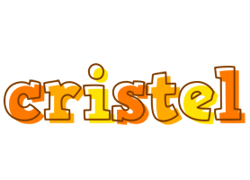 Cristel desert logo