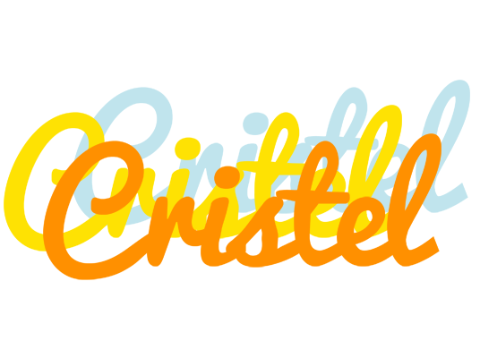 Cristel energy logo