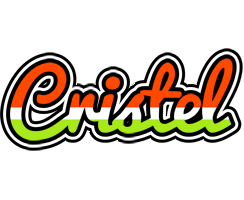 Cristel exotic logo