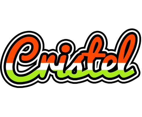 Cristel exotic logo