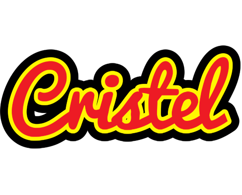 Cristel fireman logo
