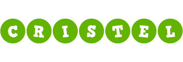 Cristel games logo