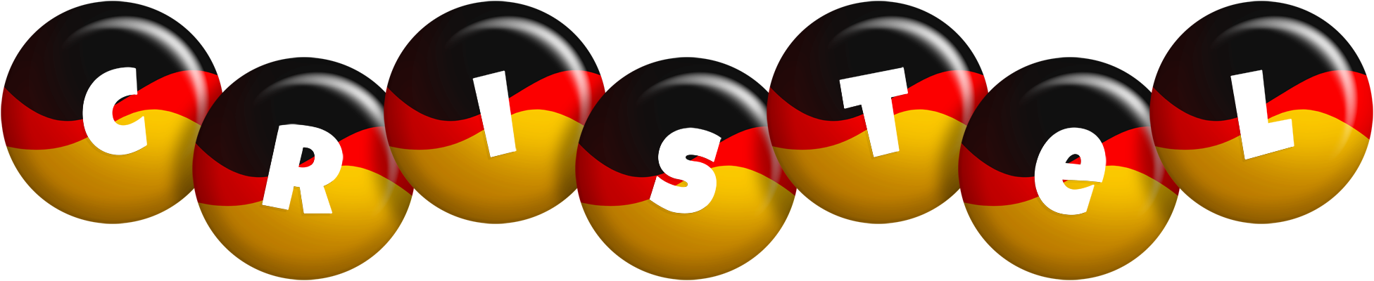 Cristel german logo