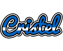 Cristel greece logo