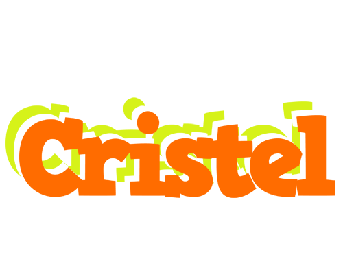 Cristel healthy logo