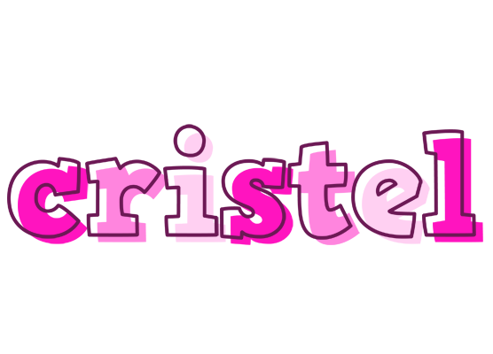 Cristel hello logo