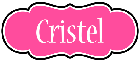 Cristel invitation logo