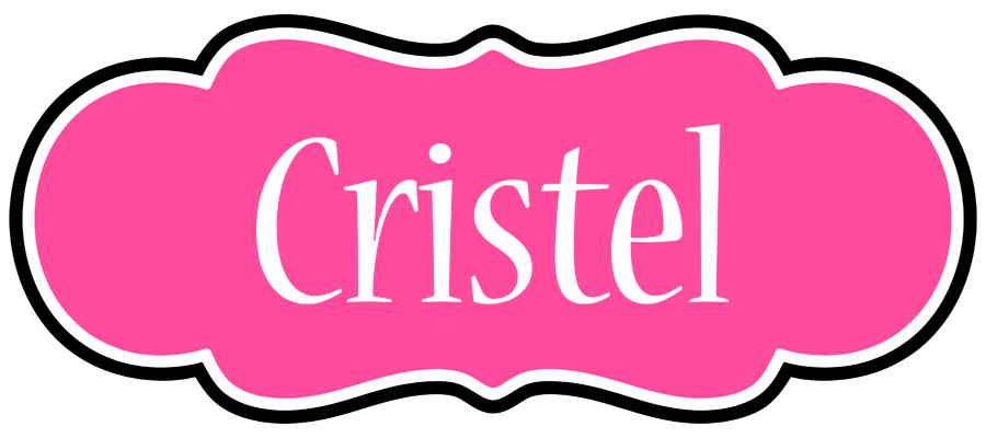 Cristel invitation logo