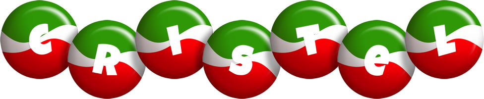 Cristel italy logo