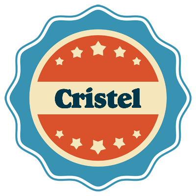 Cristel labels logo