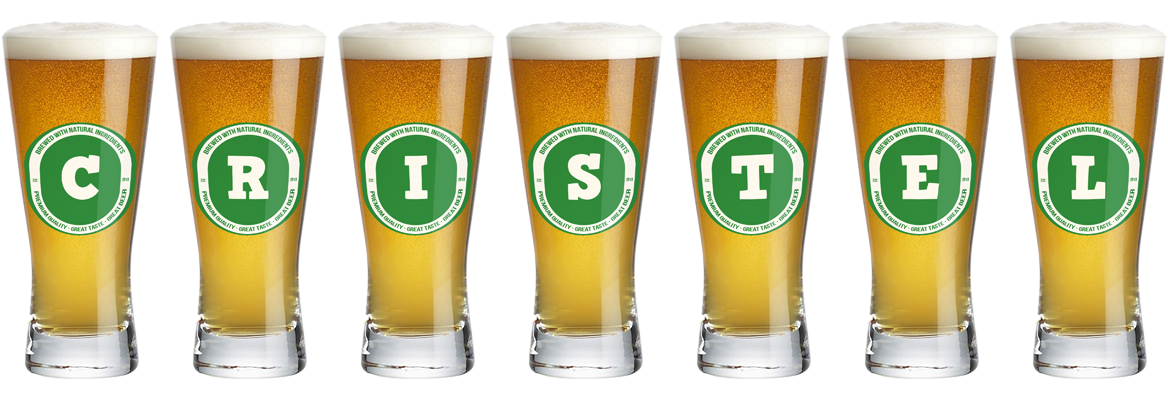 Cristel lager logo