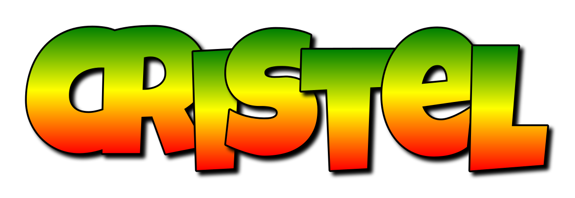 Cristel mango logo
