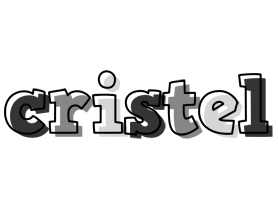 Cristel night logo