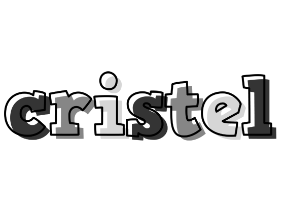 Cristel night logo