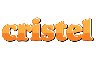 Cristel orange logo