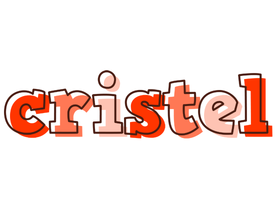 Cristel paint logo