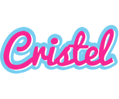 Cristel popstar logo