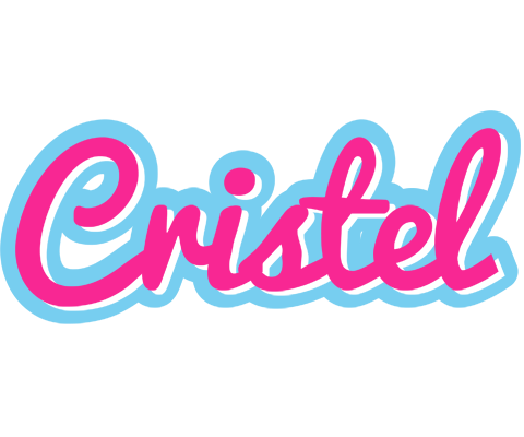 Cristel popstar logo
