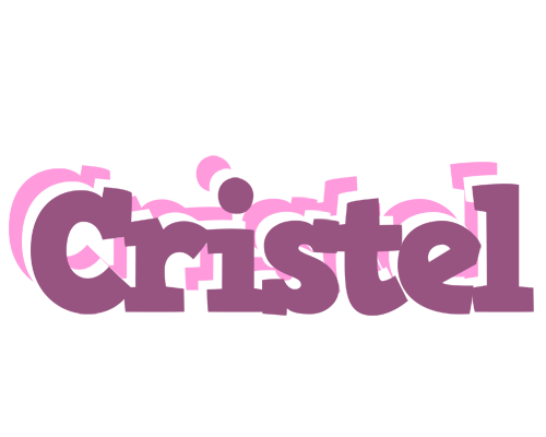 Cristel relaxing logo