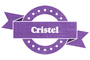 Cristel royal logo