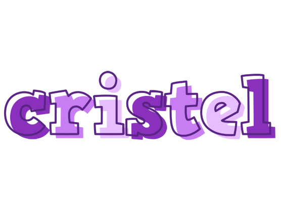 Cristel sensual logo