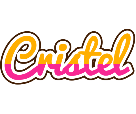 Cristel smoothie logo